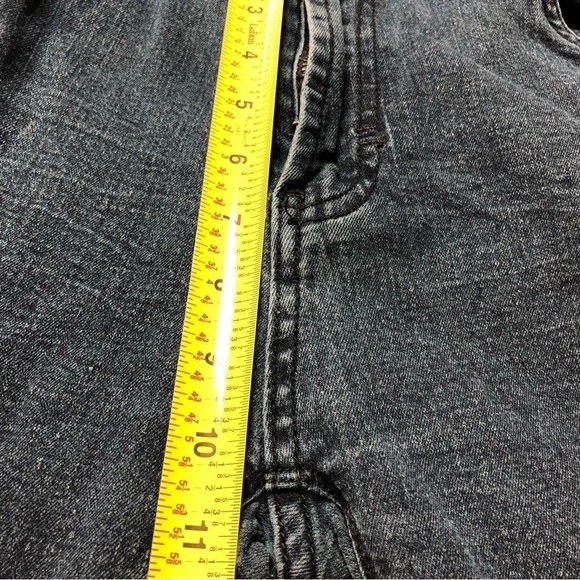 Paper Denim & Cloth Medium Wash Straight Leg Jeans 36x30 - Picture 8 of 10